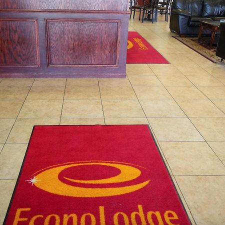 Econo Lodge Inn & Suites Kearney Exterior foto