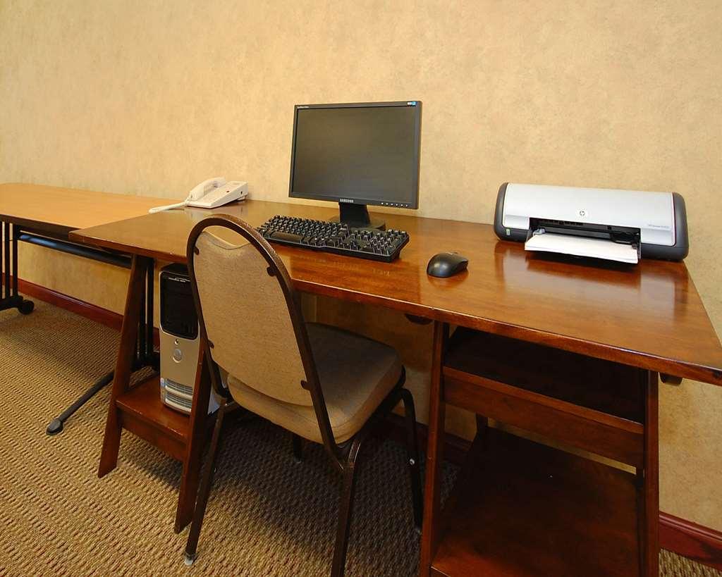 Econo Lodge Inn & Suites Kearney Einrichtungen foto