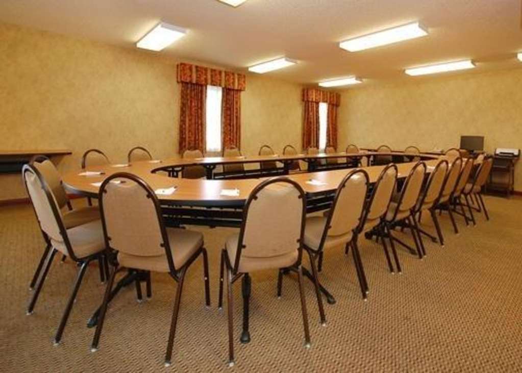 Econo Lodge Inn & Suites Kearney Einrichtungen foto